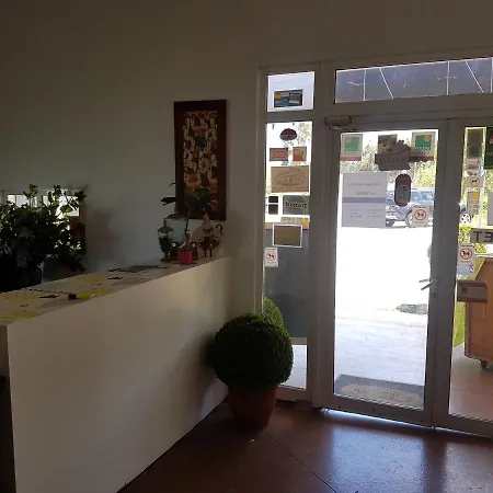 A Casinha Da Aguieira Na Lands Hause L6 Apartment Burinhosa Exterior photo